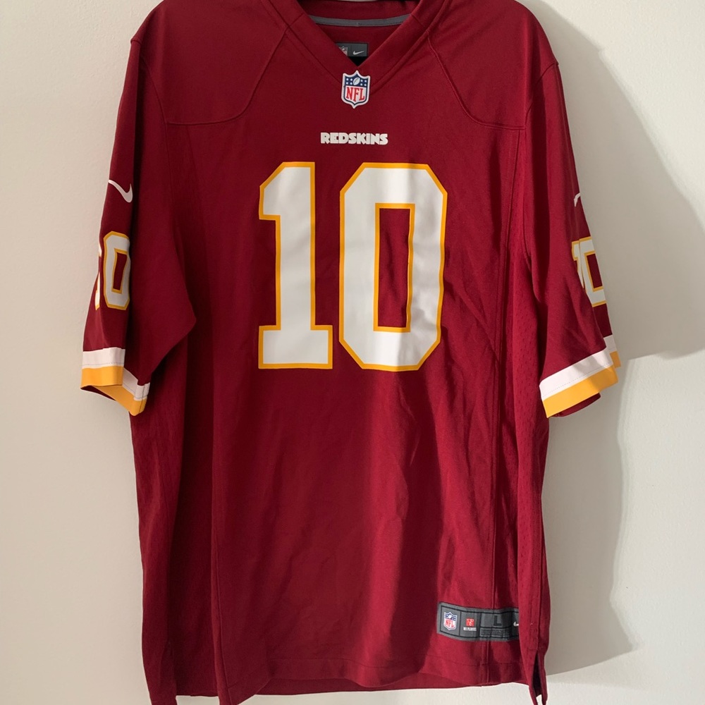 Washington NFL Jersey